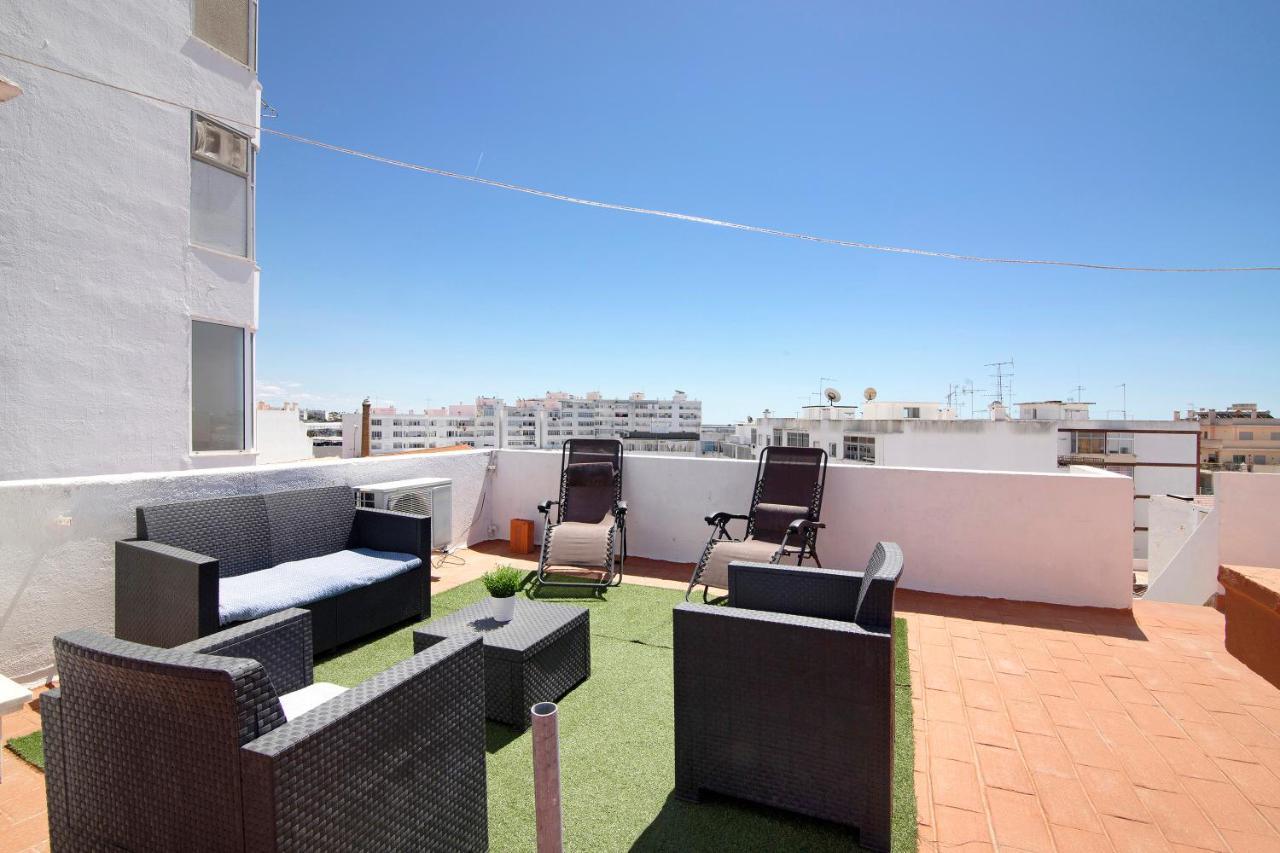 Blue Ocean Rooftop 奥良 外观 照片