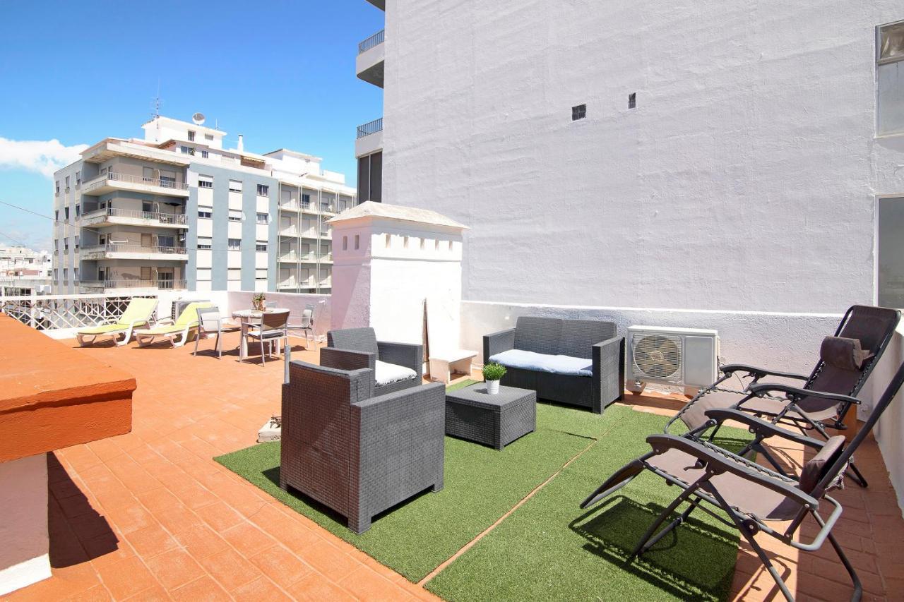Blue Ocean Rooftop 奥良 外观 照片